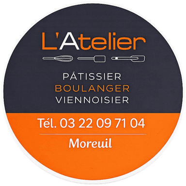 L'Atelier Moreuil — Tél. 03 22 09 71 04